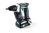 Аккумуляторный строительный шуруповёрт DURADRIVE DWC 18-4500 C 3,1-Plus