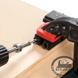 Кондуктор Trend Mini Pocket Hole Jig, для угловых конструкций