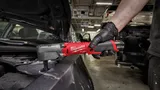 Аккумуляторный угловой ударный гайковёрт Milwaukee 3/8'' M12 FUEL FRAIWF38-0
