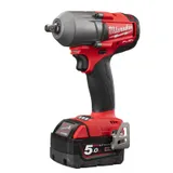 Импульсный винтоверт Milwaukee M18 FUEL™ 1/2 FMTIWP12-502X фиксация пином