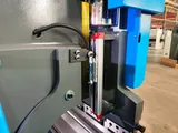 MetalTec HBС 90/2500 4+1 ЧПУ МТ-15 Листогибочный пресс с ЧПУ