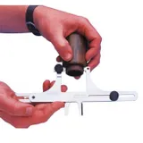 Шаблон измерительный для винтовой резьбы, Robert Sorby Tread and Sizing Gauge