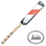 Пила Z-Saw Kataba Cross H-225, 225мм, 21tpi, 0.4мм, деревянная рукоять