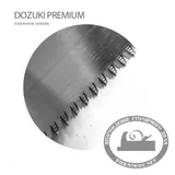 Пила обушковая Shogun Dozuki Saw, Premium, 240мм, прямая деревянная рукоять