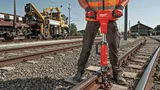 Аккумуляторный железнодорожный импульсный гайковерт Milwaukee M18 FUEL FHIWF1R-122C