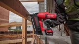 Аккумуляторный гвоздезабиватель Milwaukee M18 FUEL FDN-0C
