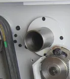 Универсальный токарно-винторезный станок Metal Master ZH 51100 DRO RFS