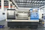 MetalTec CK 50x1000 токарный станок c ЧПУ с прямой станиной (гидравлика)