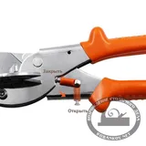Ножницы для реек, Lowe / Trend Hand mitre shear