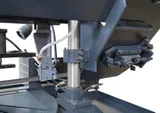 Ленточнопильный двухколонный станок MGH-400 Z60