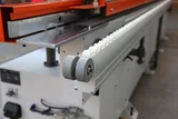 Станок для облицовывания кромок мебельных деталей WoodTec EdgeMatic 600C PRO