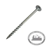Оцинкованные cаморезы Uniq Tool PAN-Head