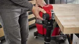 Аккумуляторный рубанок Milwaukee M12 BLP-402X