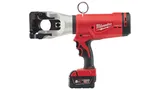 Аккумуляторный гидравлический резак для высоковольтных проводов Milwaukee FORCE LOGIC M18 HCC45-522C ONE-KEY