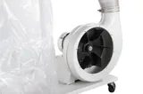 JET DC-1100CK Вытяжная установка со сменным фильтром. Технология VORTEX CONE 400 В