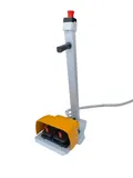 Листогибочный гидравлический пресс Ermaksan Power Bend PRO 2600 x 100 (С ручным бомбированием)