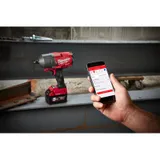 Аккумуляторный импульсный гайковерт Milwaukee M18 FUEL ONEFHIWF12-502X ONE-KEY