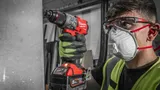 Аккумуляторная ударная дрель-шуруповерт Milwaukee M18 FUEL FPD3-0X