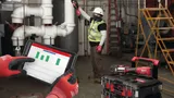Аккумуляторный инструмент для обжима труб M18 ONEBLHPT-302C M-SET