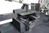 Маятниковый полуавтоматический ленточнопильный станок Metal Master BSM-330R SAF