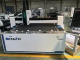 MetalTec 1530B (1000W) оптоволоконный лазерный станок для резки металла