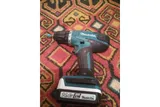 Аккумуляторная дрель-шуруповерт Makita DF347DWE