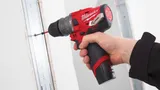 Аккумуляторная ударная дрель шуруповерт со сменным патроном Milwaukee M12 FPDX-0