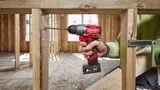 Аккумуляторная ударная дрель-шуруповерт Milwaukee M12 FUEL FPD2-0