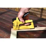Степлер механический STANLEY Light Duty 4 в 1