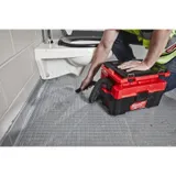 Аккумуляторный пылесос для воды и сухого мусора Milwaukee M18 FPOVCL-0