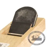 Рубанок яп, Asahifuji, 65мм, белый дуб
