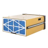 Системы фильтрации воздуха Powermatic: PM1200