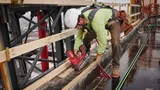Аккумуляторный гвоздезабиватель Milwaukee M18 FUEL FDN-0C