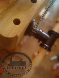 Тиски столярные Veritas Twin-Screw Vise, с двумя рукоятями