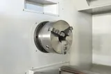 MetalTec CK 50x1000 токарный станок c ЧПУ с прямой станиной (гидравлика)