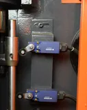 Вертикальный листогибочный пресс Metal Master серии HPJ 2580 с ЧПУ E22