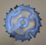Пила дисковая 400 x 50 x 4,4 / 2,8 Z = 18 + 4 FZ SMD Series 2