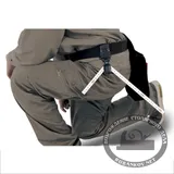 Подвес для плоского угольника, Shinwa, поясной, магнитный