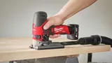Аккумуляторный лобзик Milwaukee M12 FUEL FJS-422X