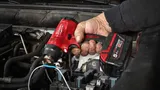 Аккумуляторный фен Milwaukee M18 BHG-501C