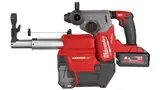 Аккумуляторная система пылеудаления Milwaukee M18 FDDEXL-0