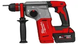 Аккумуляторный перфоратор MILWAUKEE M18 BLHX-502X