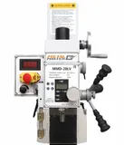 Настольный фрезерный станок MMD - 20lv от компании Metal Master