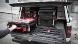 Платформа Milwaukee для фиксации на поверхностях PACKOUT