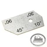 Упор заточной Robert Sorby Deluxe Universal Sharpening System