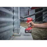 Импульсный гайковерт Milwaukee ½˝ M18 FUEL FIWP12-502X с фиксацией пином