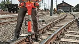 Аккумуляторный железнодорожный импульсный гайковерт Milwaukee M18 FUEL FHIWF1R-0C