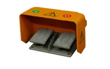Электромагнитный листогиб Metal Master 2500 (EB-2500)