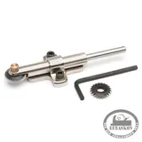 Набор токарный Robert Sorby Sovereign Deluxe Spiral&Texturing Set, в дер.ящике