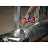 Импульсный винтоверт Milwaukee M18 FUEL ONEID-0X ONE-KEY с хвостовиком 1/4 HEX